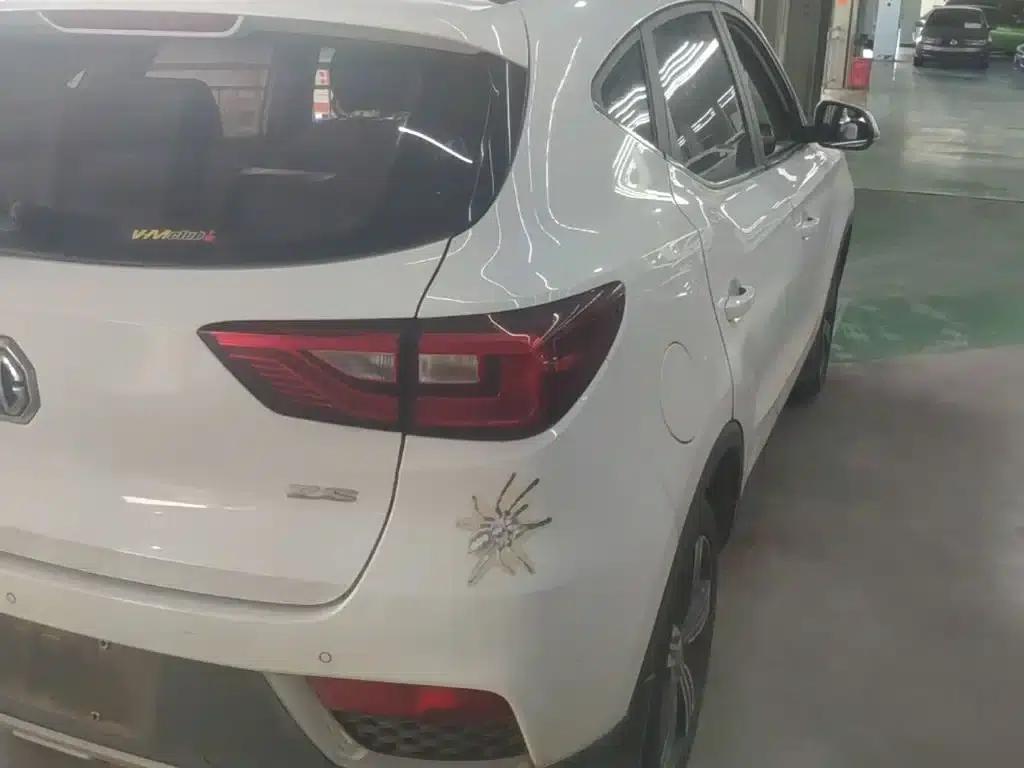 MG ZS 2018 1.5L Manual Comfort Edition (National V Emission Standard) — миниатюра 8