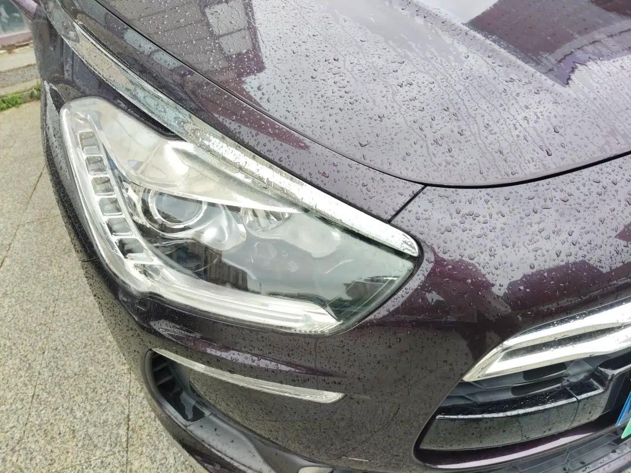 DS 5 2014 1.6T Luxury Edition THP160 — миниатюра 7