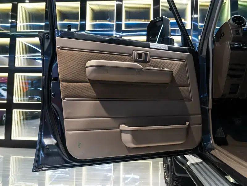 2022 Land Cruiser 70 Series, 4.0L Manual, 4WD, 5-Seater, Parallel Import — миниатюра 12