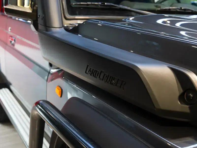 2022 Land Cruiser 70 Series, 4.0L Manual, 4WD, 5-Seater, Parallel Import — миниатюра 14