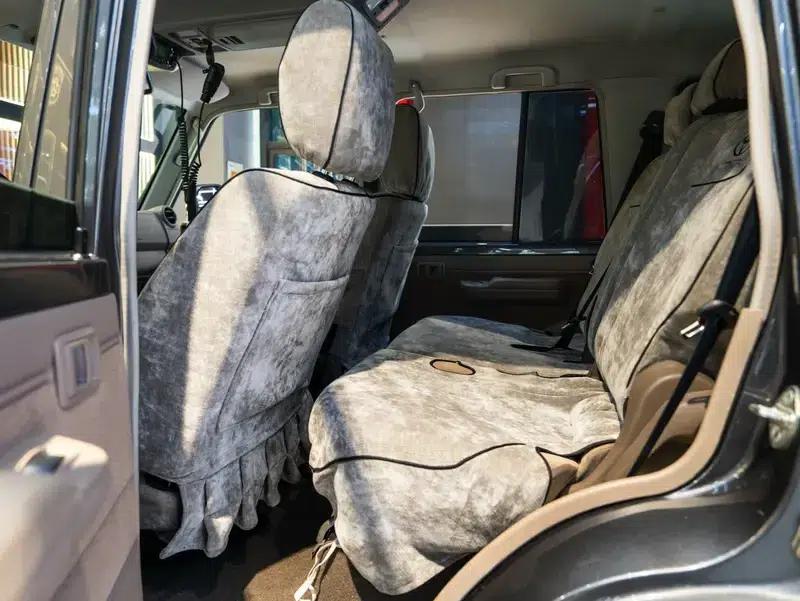 2022 Land Cruiser 70 Series, 4.0L Manual, 4WD, 5-Seater, Parallel Import — миниатюра 22