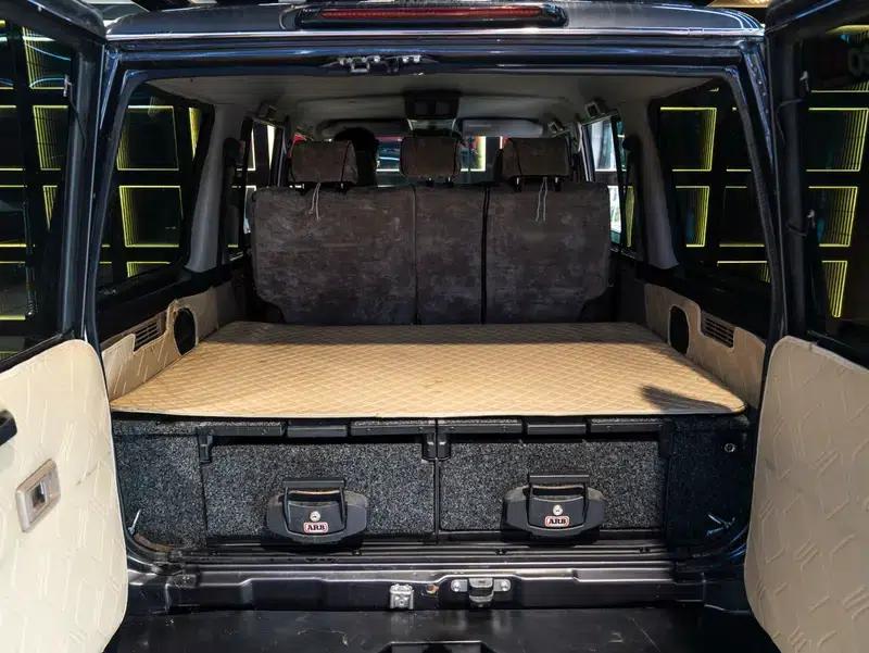 2022 Land Cruiser 70 Series, 4.0L Manual, 4WD, 5-Seater, Parallel Import — миниатюра 24
