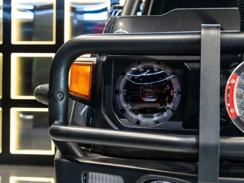2022 Land Cruiser 70 Series, 4.0L Manual, 4WD, 5-Seater, Parallel Import — миниатюра 8