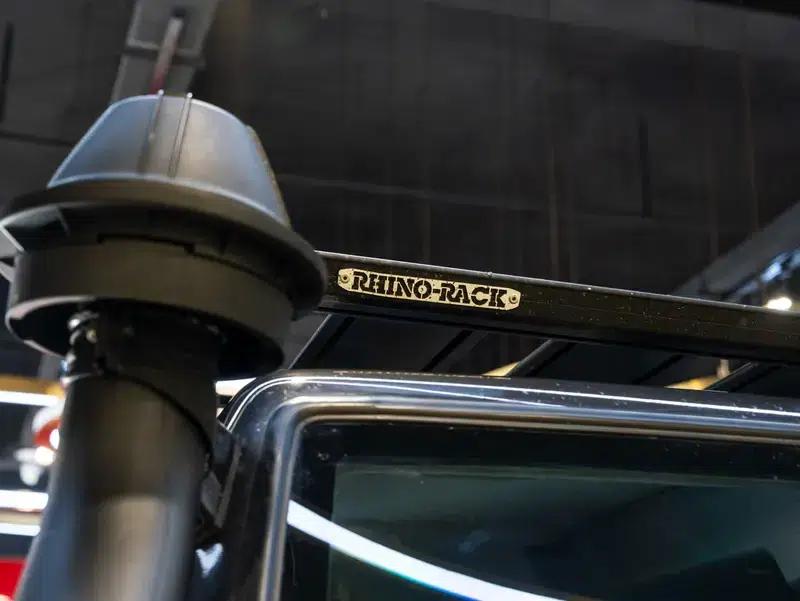 2022 Land Cruiser 70 Series, 4.0L Manual, 4WD, 5-Seater, Parallel Import — миниатюра 9