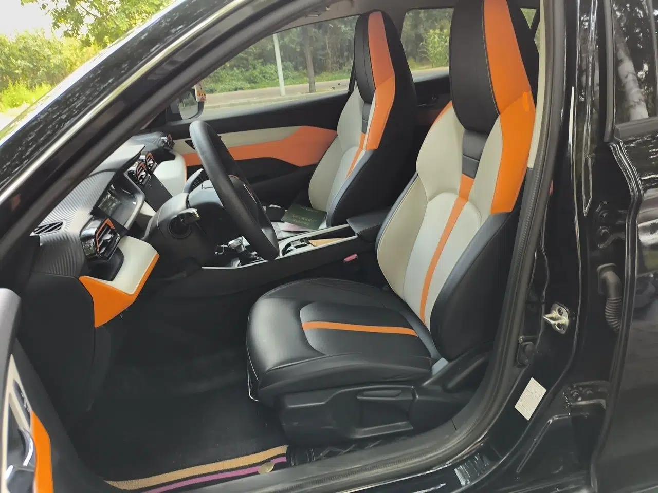 Dongfeng Aeolus Yixuan 2023 Mach Edition 1.5L Automatic Chasing Wind Version — миниатюра 15