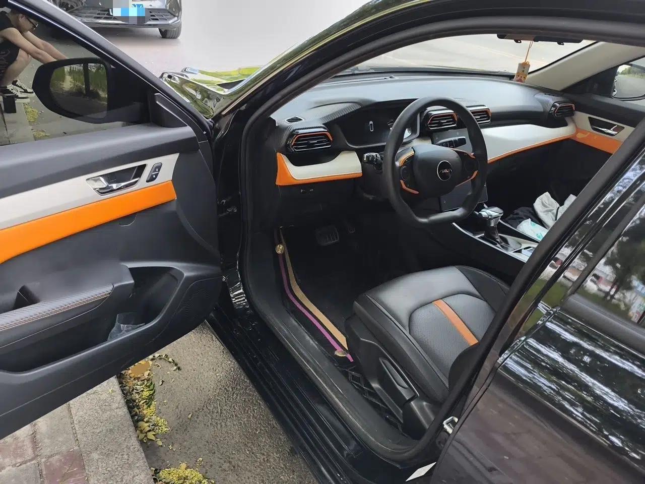 Dongfeng Aeolus Yixuan 2023 Mach Edition 1.5L Automatic Chasing Wind Version — миниатюра 16