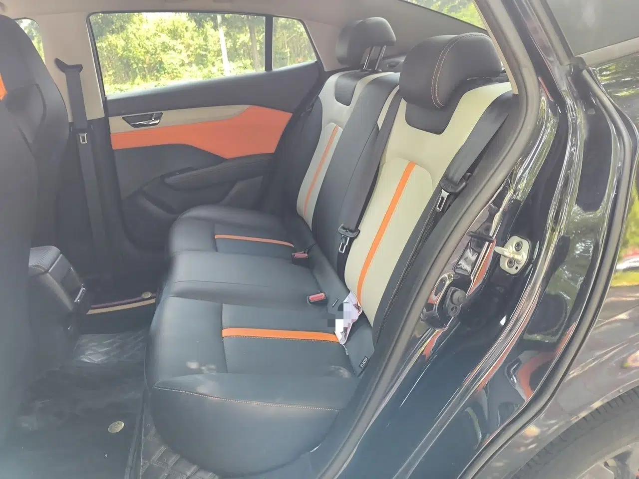 Dongfeng Aeolus Yixuan 2023 Mach Edition 1.5L Automatic Chasing Wind Version — миниатюра 17