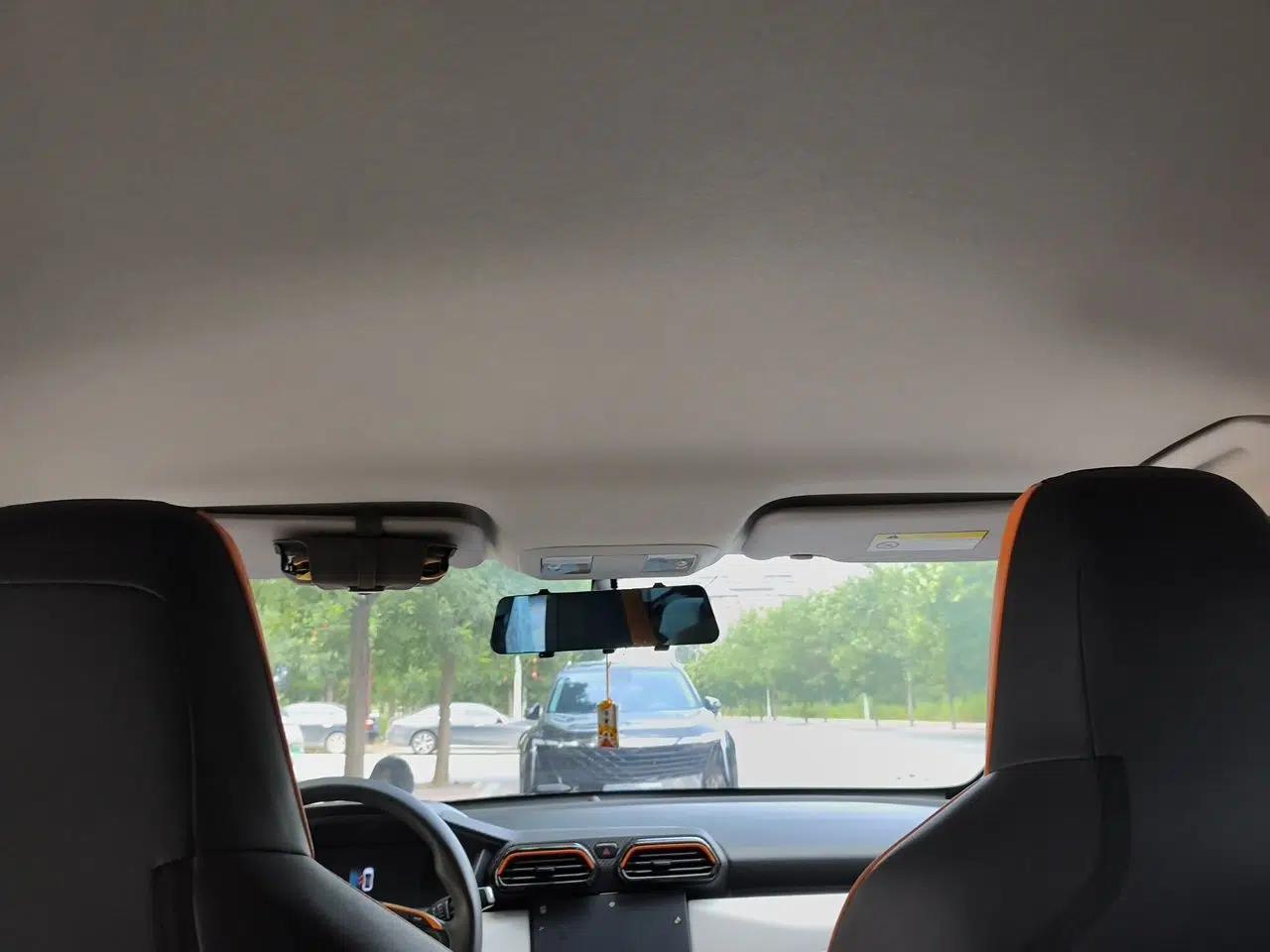 Dongfeng Aeolus Yixuan 2023 Mach Edition 1.5L Automatic Chasing Wind Version — миниатюра 18