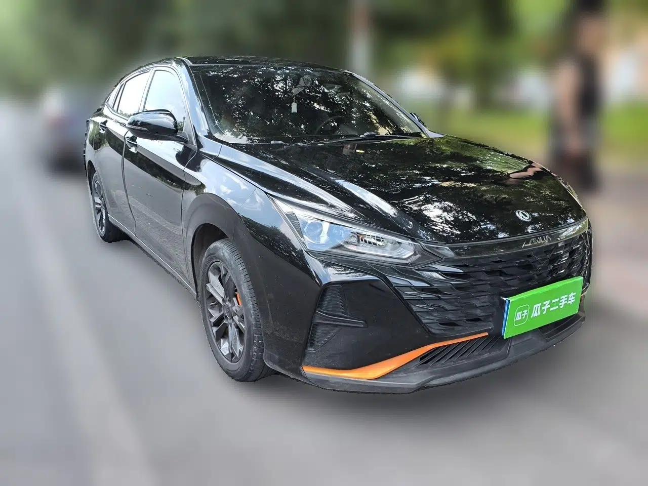 Dongfeng Aeolus Yixuan 2023 Mach Edition 1.5L Automatic Chasing Wind Version — миниатюра 3