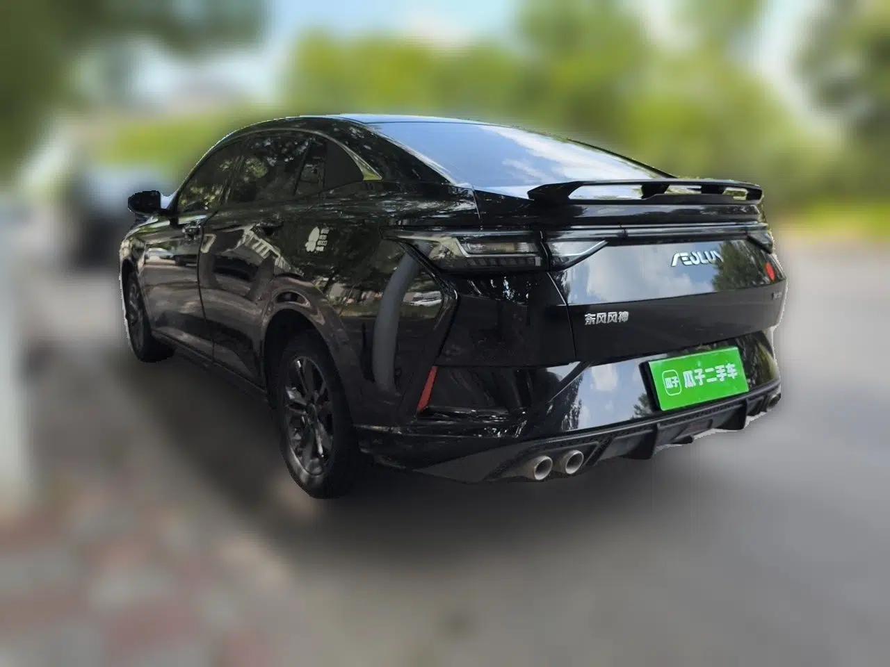Dongfeng Aeolus Yixuan 2023 Mach Edition 1.5L Automatic Chasing Wind Version — миниатюра 4