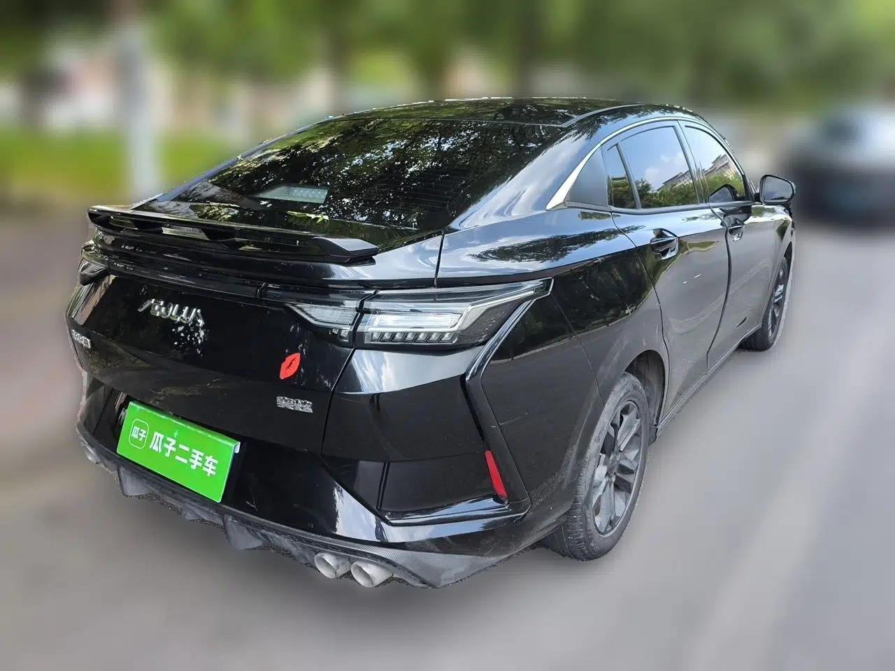 Dongfeng Aeolus Yixuan 2023 Mach Edition 1.5L Automatic Chasing Wind Version — миниатюра 6