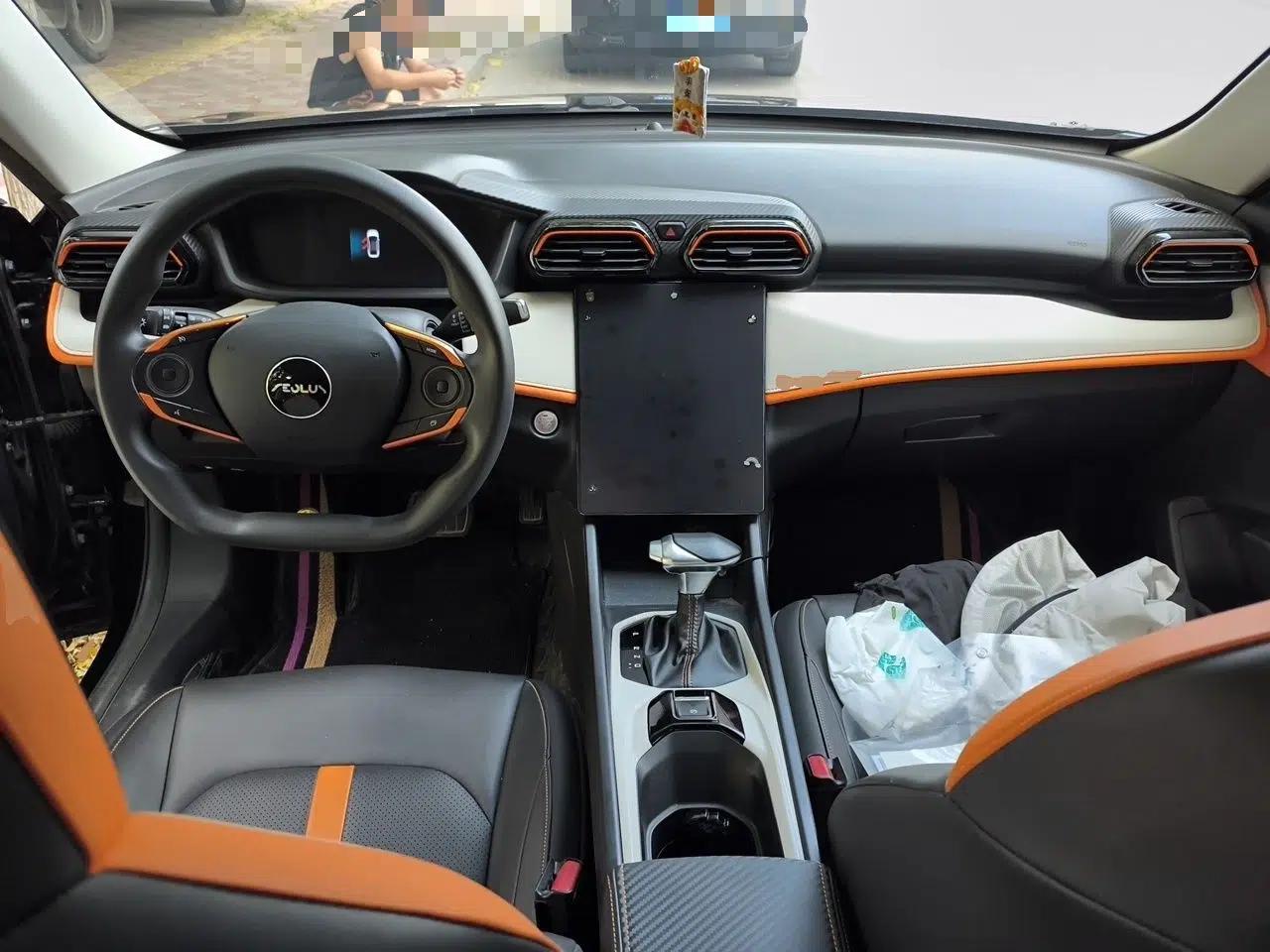 Dongfeng Aeolus Yixuan 2023 Mach Edition 1.5L Automatic Chasing Wind Version — миниатюра 9