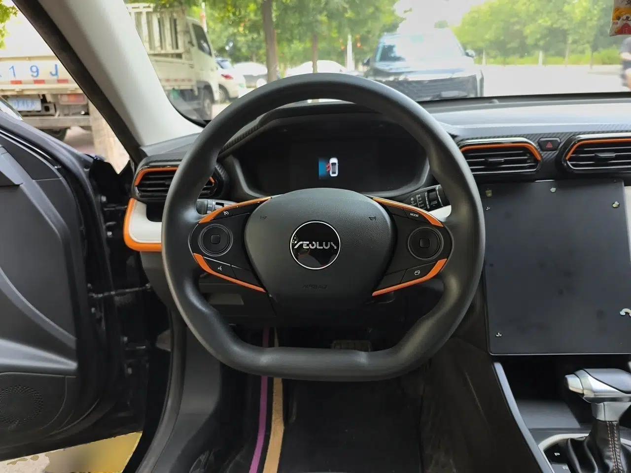 Dongfeng Aeolus Yixuan 2023 Mach Edition 1.5L Automatic Chasing Wind Version — миниатюра 10