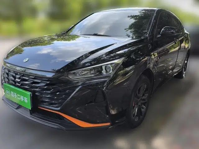 Dongfeng Aeolus Yixuan 2023 Mach Edition 1.5L Automatic Chasing Wind Version