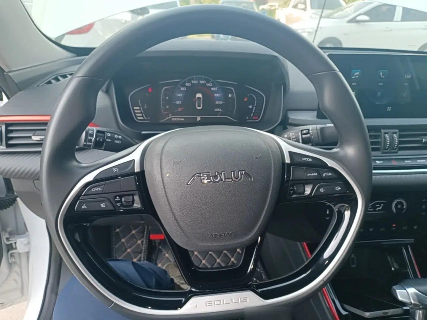 Dongfeng Aeolus Yixuan 2021 230T Automatic Chasing Shadow Edition — миниатюра 13