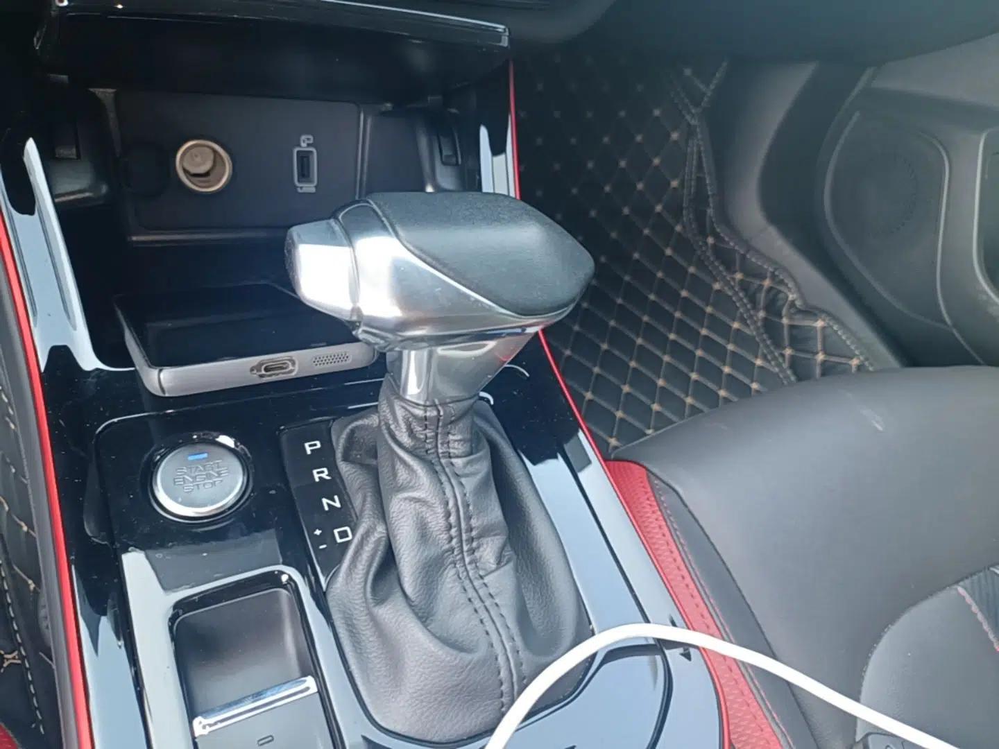 Dongfeng Aeolus Yixuan 2021 230T Automatic Chasing Shadow Edition — миниатюра 16