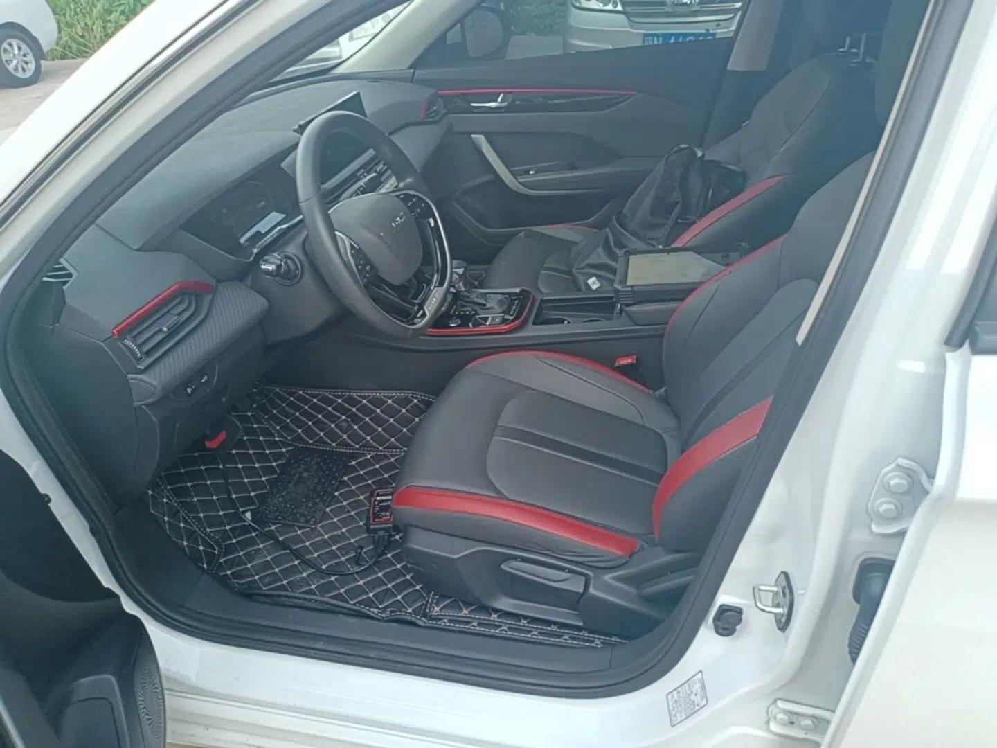 Dongfeng Aeolus Yixuan 2021 230T Automatic Chasing Shadow Edition — миниатюра 17