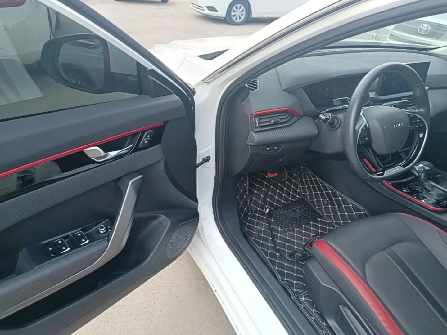 Dongfeng Aeolus Yixuan 2021 230T Automatic Chasing Shadow Edition — миниатюра 18