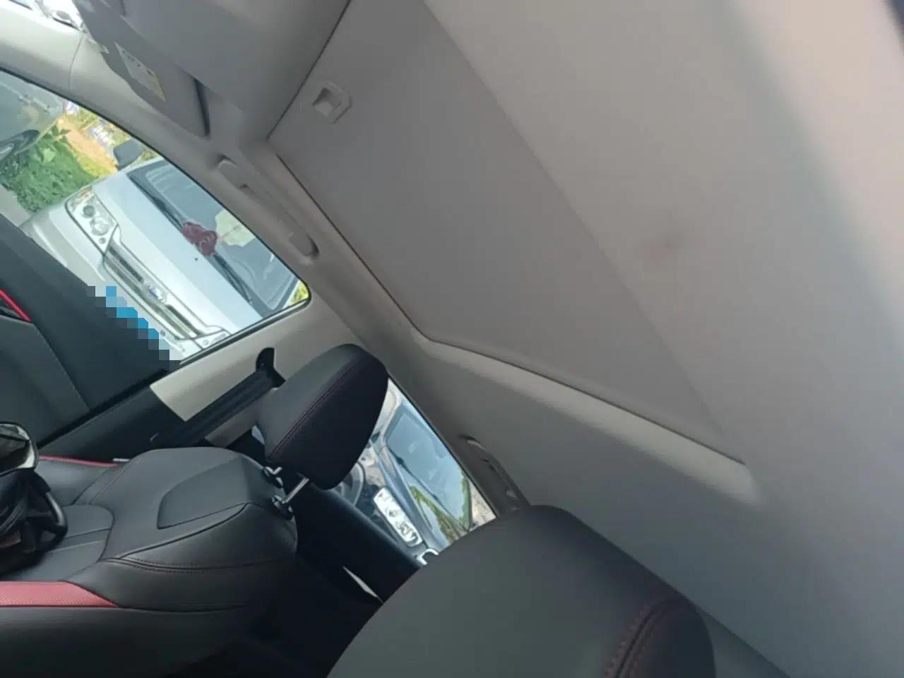 Dongfeng Aeolus Yixuan 2021 230T Automatic Chasing Shadow Edition — миниатюра 21