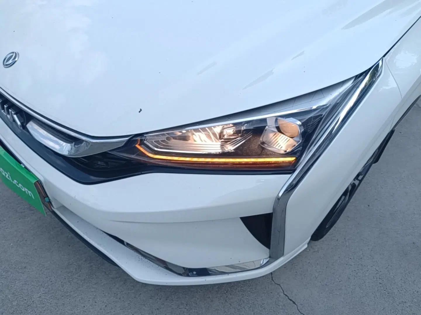 Dongfeng Aeolus Yixuan 2021 230T Automatic Chasing Shadow Edition — миниатюра 8