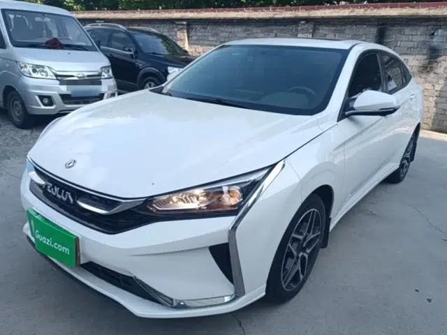 Dongfeng Aeolus Yixuan 2021 230T Automatic Chasing Shadow Edition