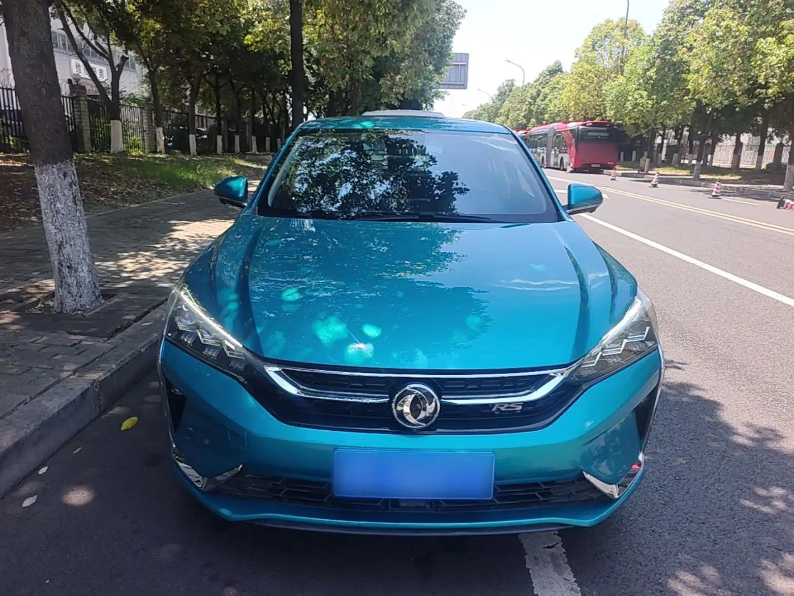 Dongfeng Aeolus Yixuan 2020 230T Automatic Cool Edition — миниатюра 2