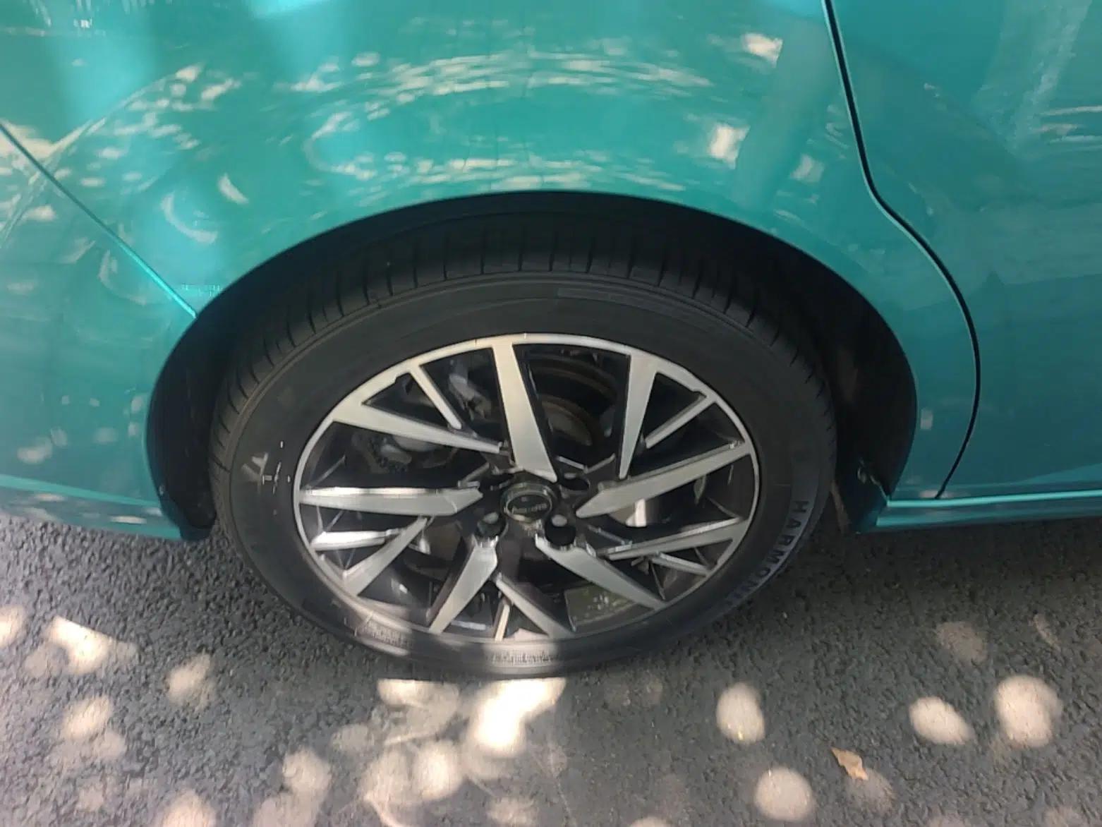 Dongfeng Aeolus Yixuan 2020 230T Automatic Cool Edition — миниатюра 11
