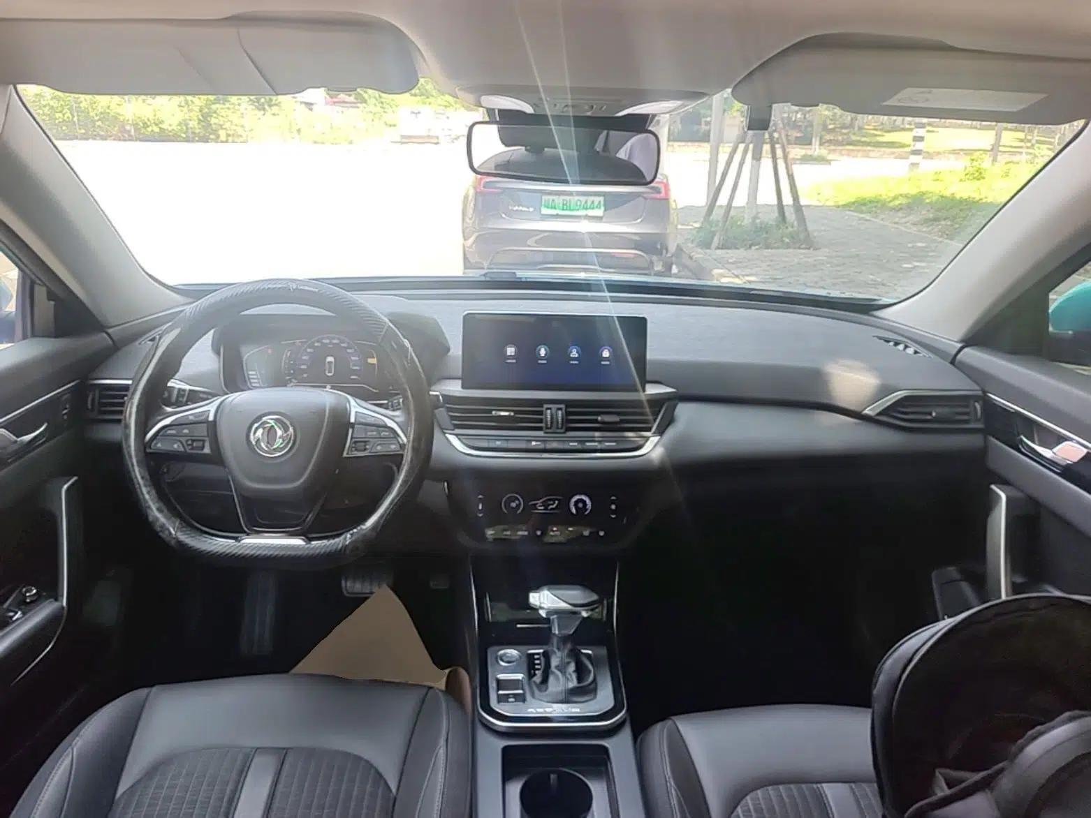 Dongfeng Aeolus Yixuan 2020 230T Automatic Cool Edition — миниатюра 12