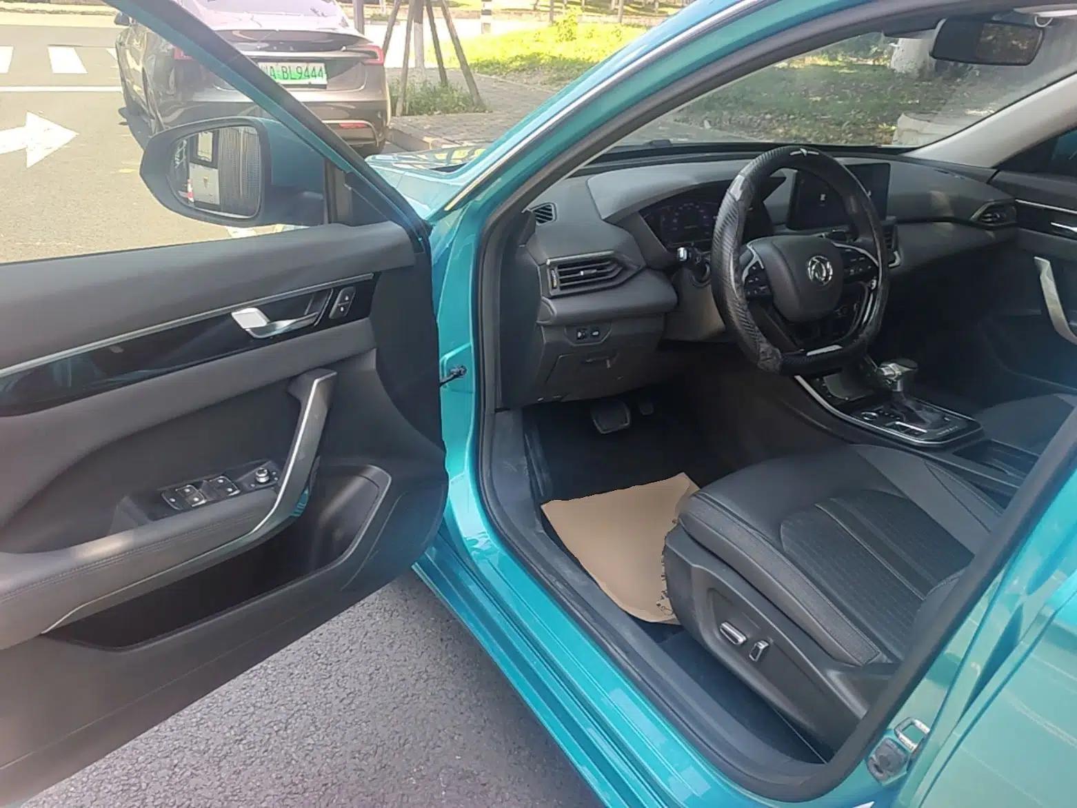 Dongfeng Aeolus Yixuan 2020 230T Automatic Cool Edition — миниатюра 18
