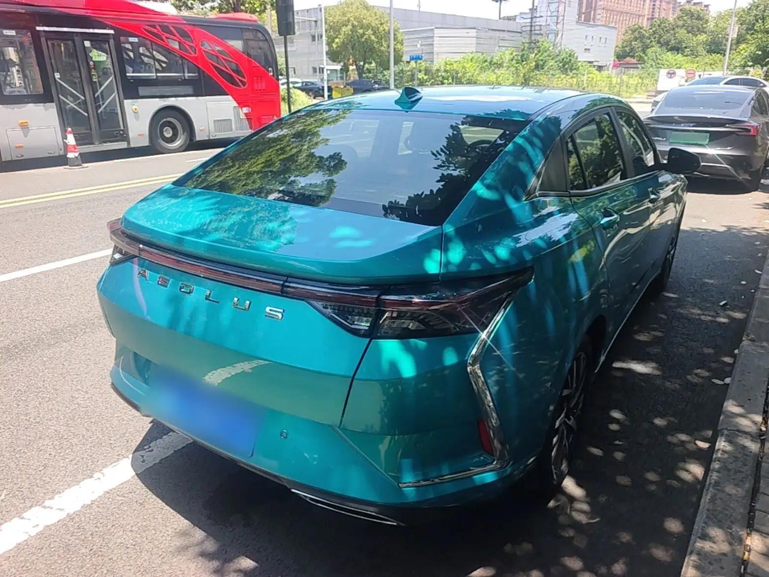 Dongfeng Aeolus Yixuan 2020 230T Automatic Cool Edition — миниатюра 6