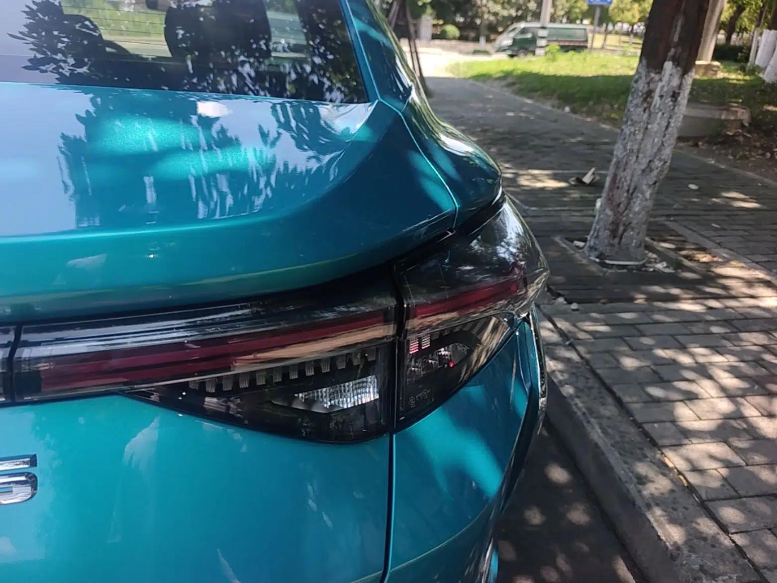 Dongfeng Aeolus Yixuan 2020 230T Automatic Cool Edition — миниатюра 9