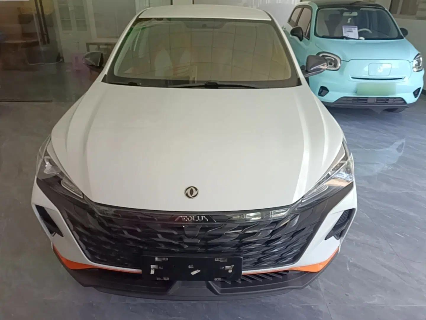 Dongfeng Aeolus Yixuan 2023 Mach Edition 1.5L Automatic Chasing Wind Version — миниатюра 2