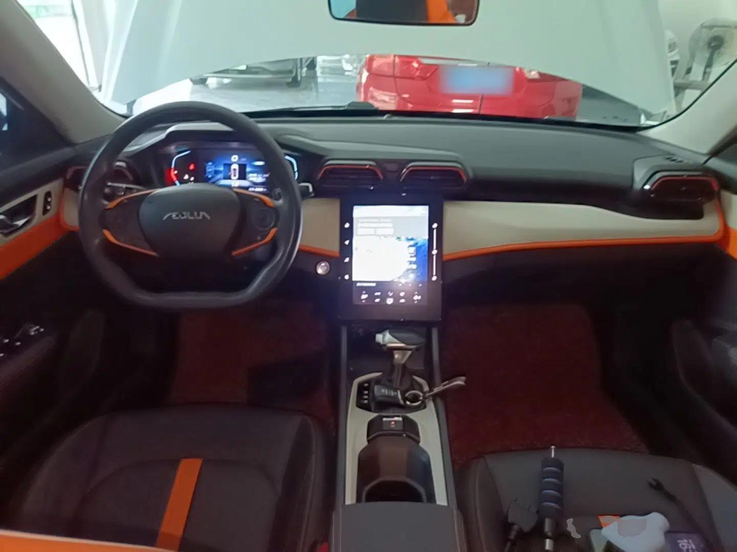 Dongfeng Aeolus Yixuan 2023 Mach Edition 1.5L Automatic Chasing Wind Version — миниатюра 12