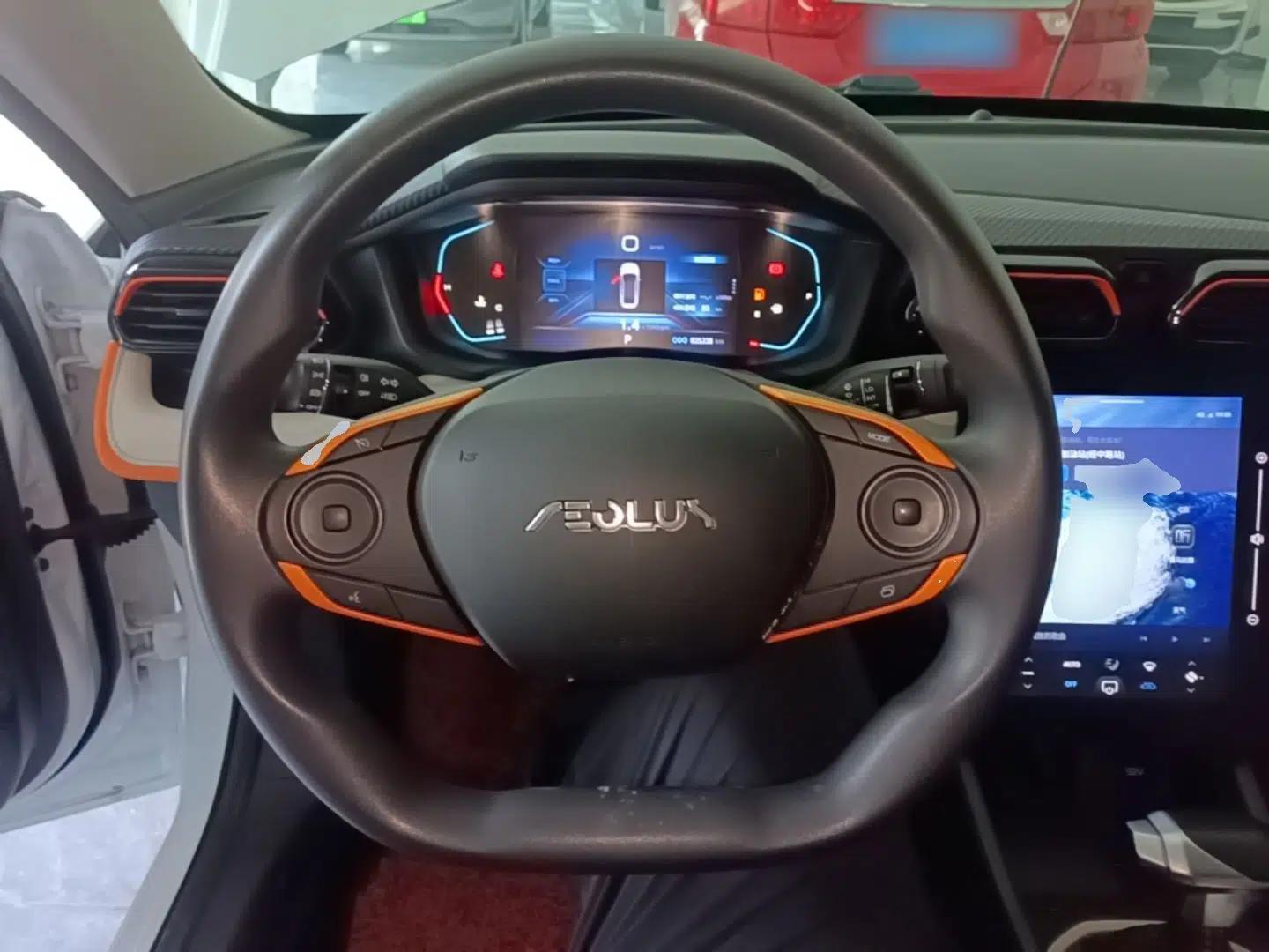 Dongfeng Aeolus Yixuan 2023 Mach Edition 1.5L Automatic Chasing Wind Version — миниатюра 13