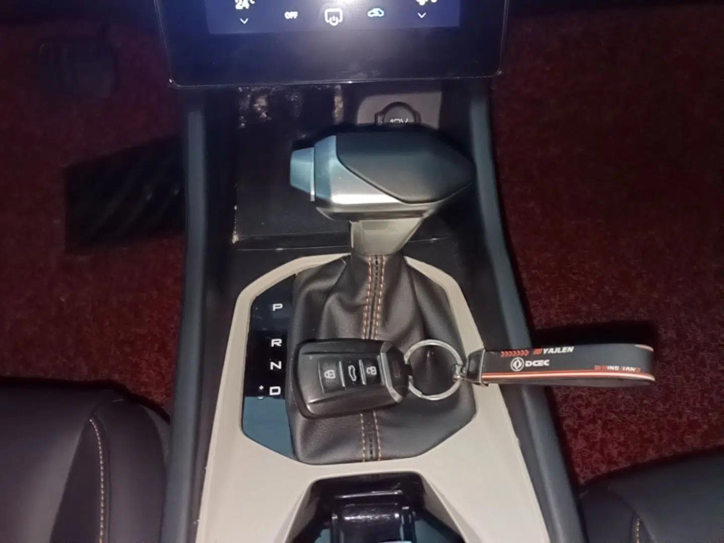 Dongfeng Aeolus Yixuan 2023 Mach Edition 1.5L Automatic Chasing Wind Version — миниатюра 16
