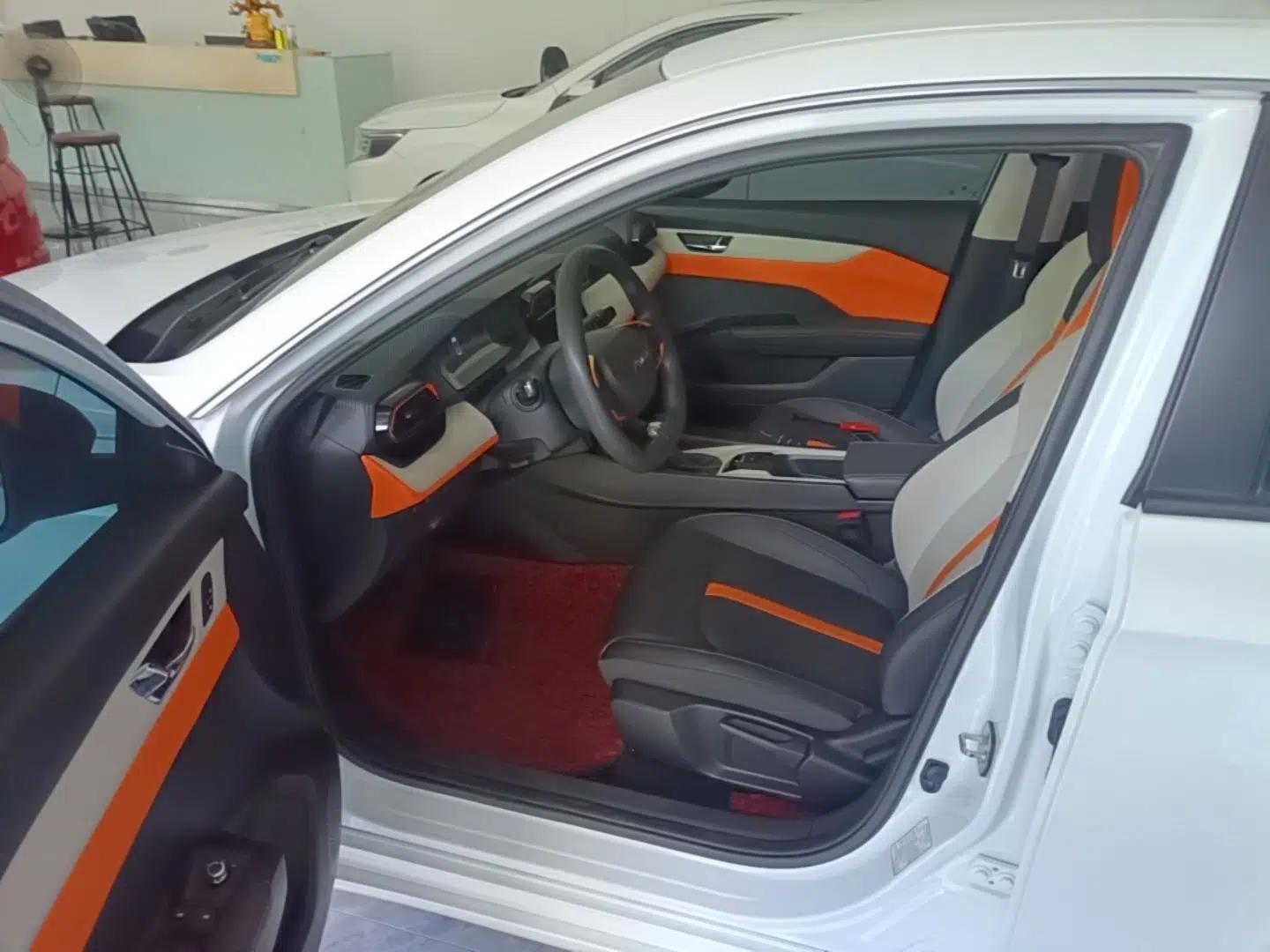 Dongfeng Aeolus Yixuan 2023 Mach Edition 1.5L Automatic Chasing Wind Version — миниатюра 17