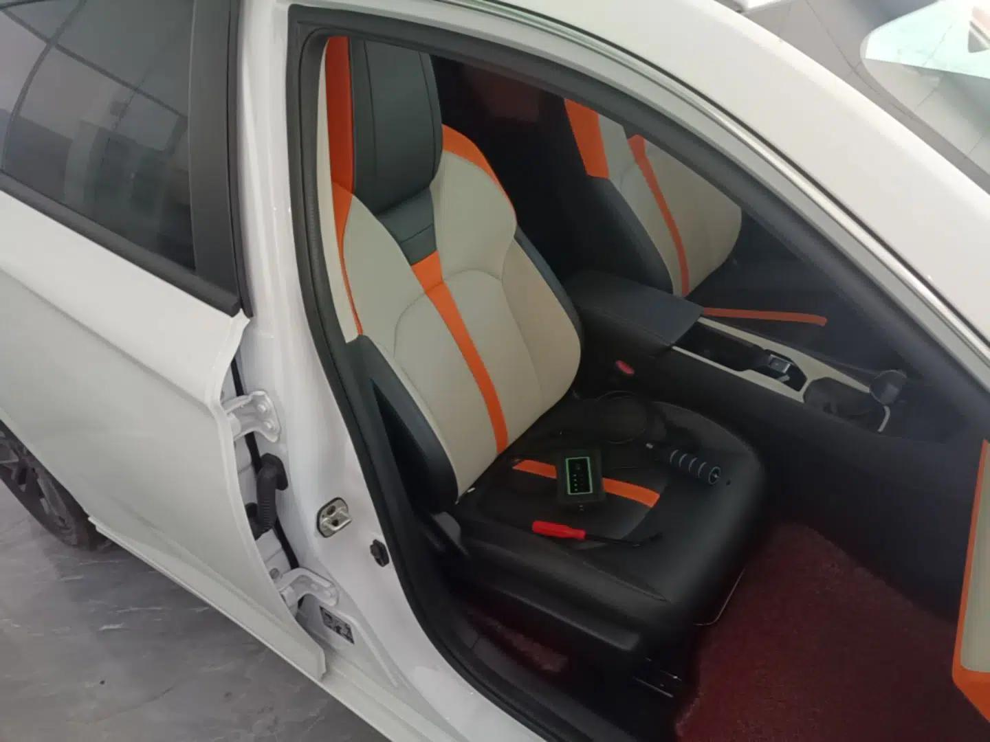 Dongfeng Aeolus Yixuan 2023 Mach Edition 1.5L Automatic Chasing Wind Version — миниатюра 19
