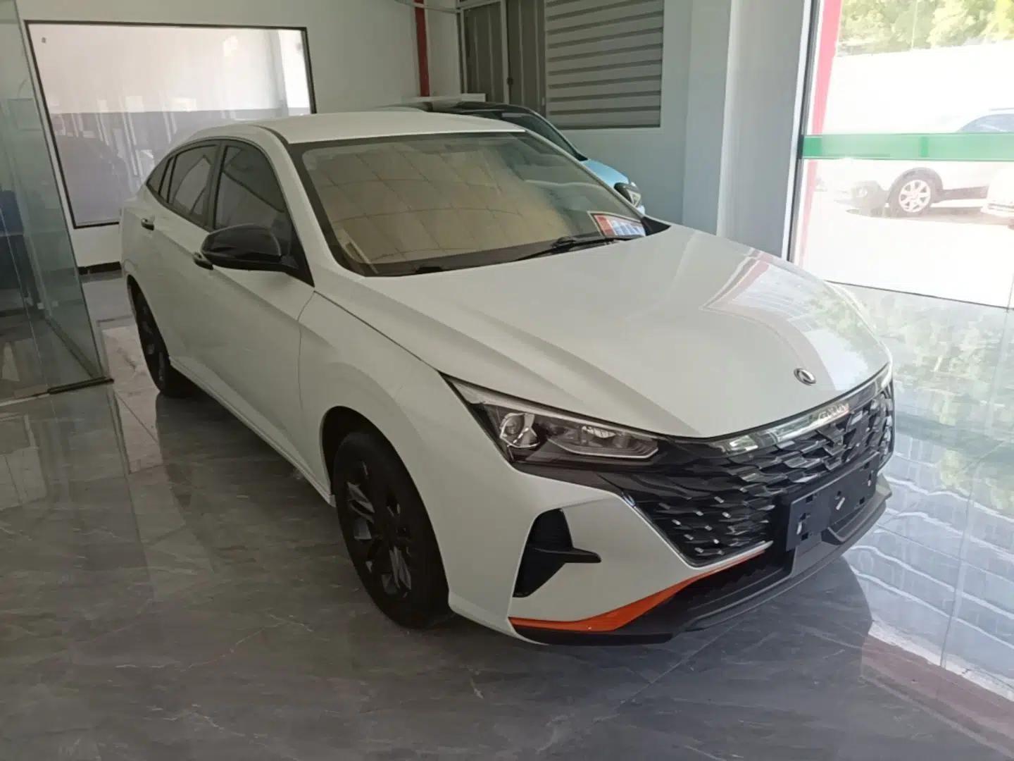 Dongfeng Aeolus Yixuan 2023 Mach Edition 1.5L Automatic Chasing Wind Version — миниатюра 3