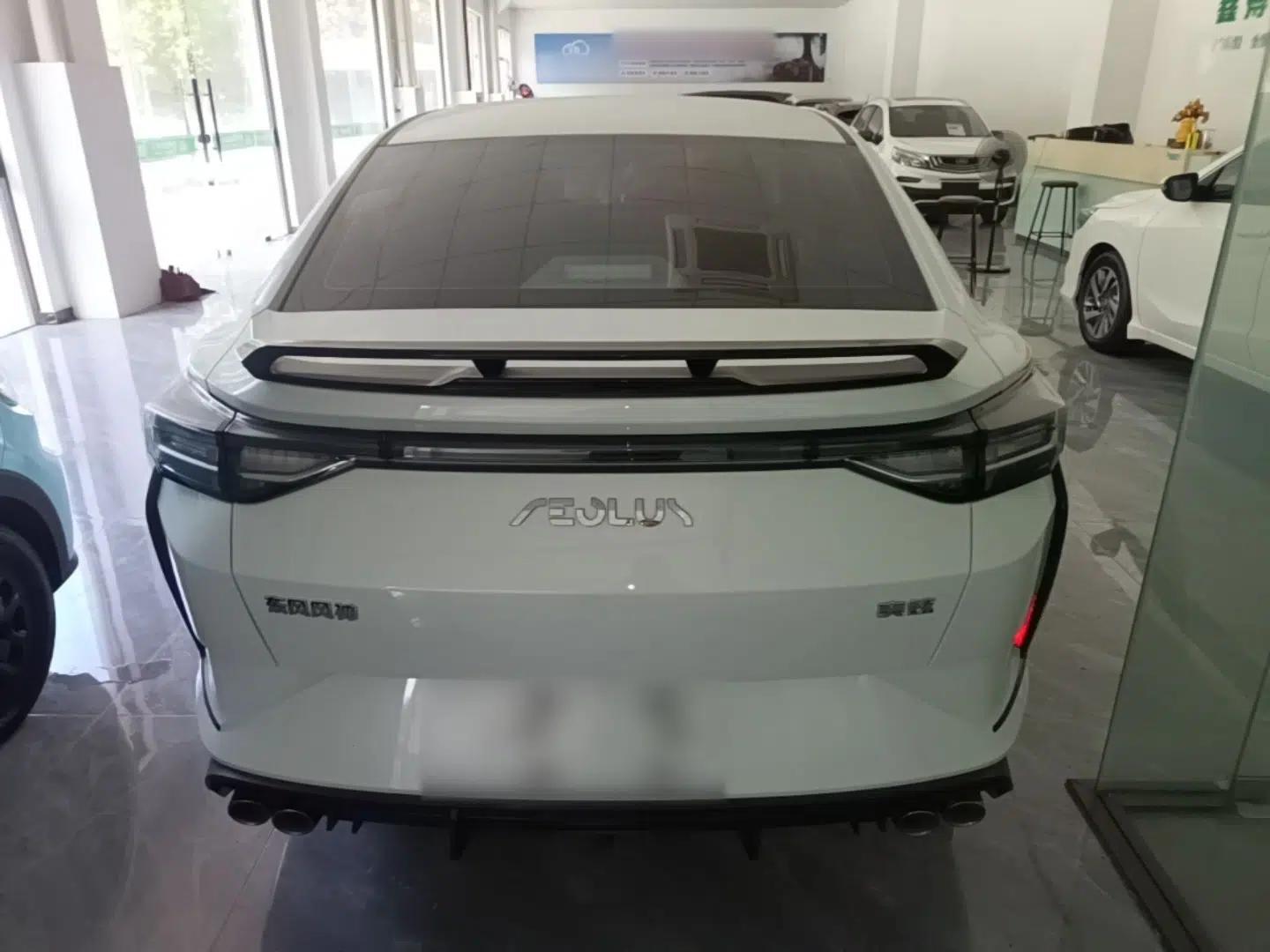 Dongfeng Aeolus Yixuan 2023 Mach Edition 1.5L Automatic Chasing Wind Version — миниатюра 5