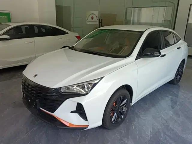 Dongfeng Aeolus Yixuan 2023 Mach Edition 1.5L Automatic Chasing Wind Version