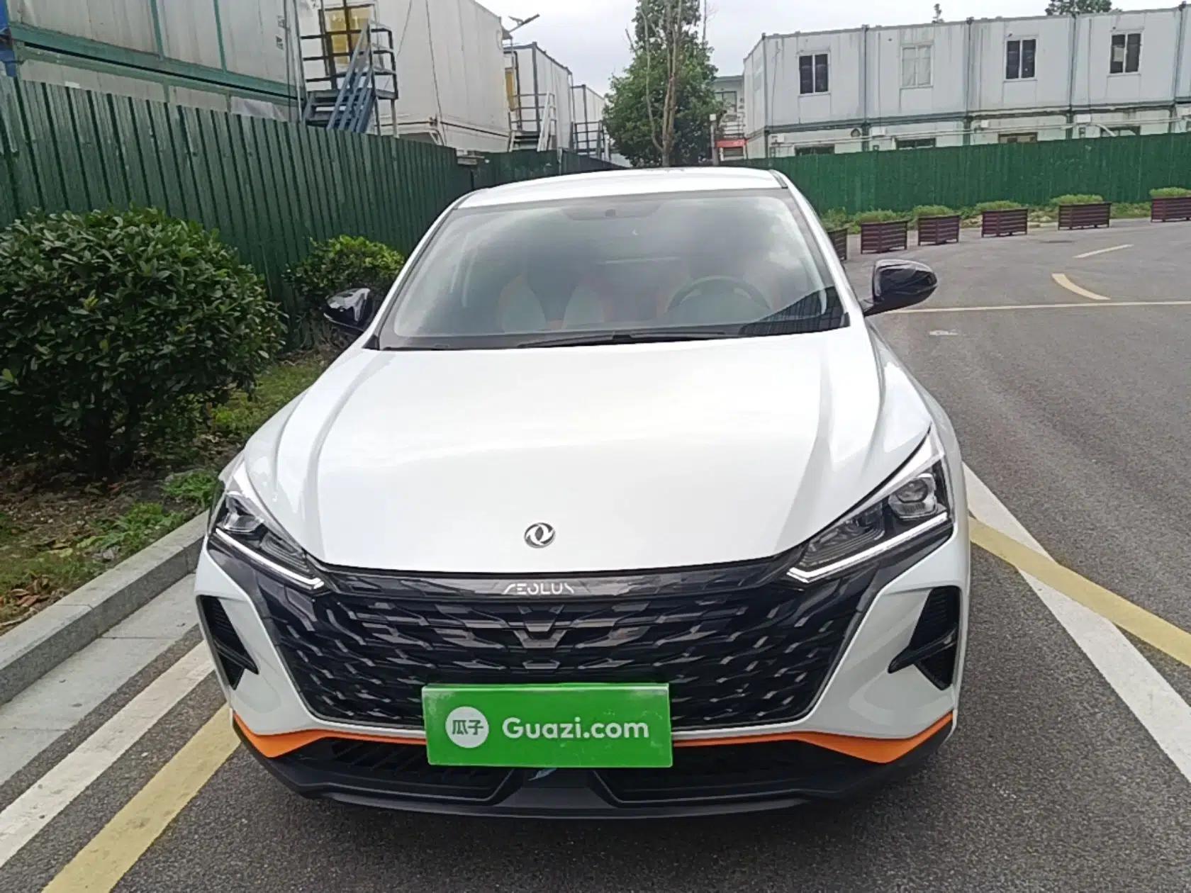 Dongfeng Aeolus Yixuan 2023 1.5L Automatic Glory Edition — миниатюра 2