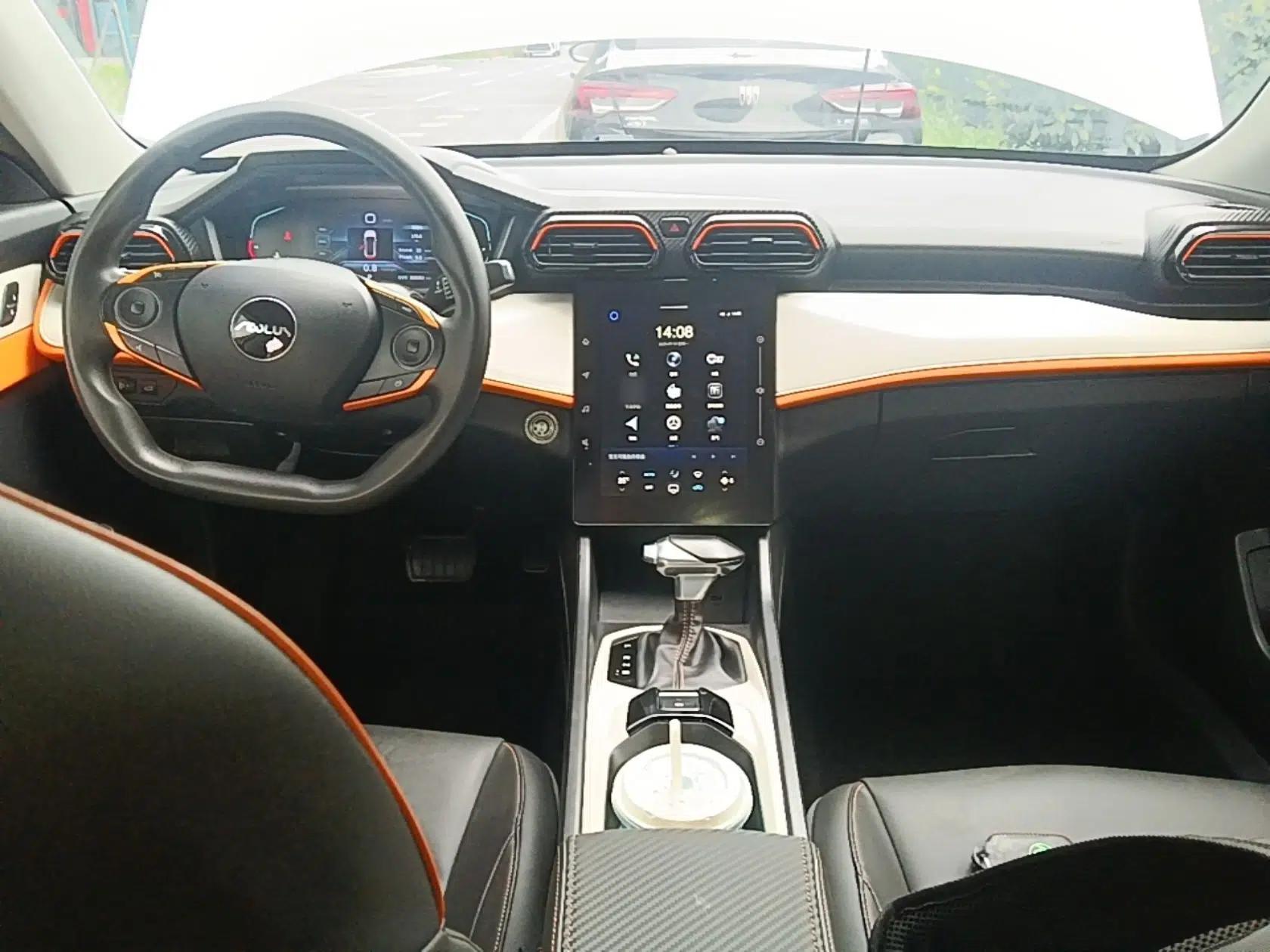 Dongfeng Aeolus Yixuan 2023 1.5L Automatic Glory Edition — миниатюра 12