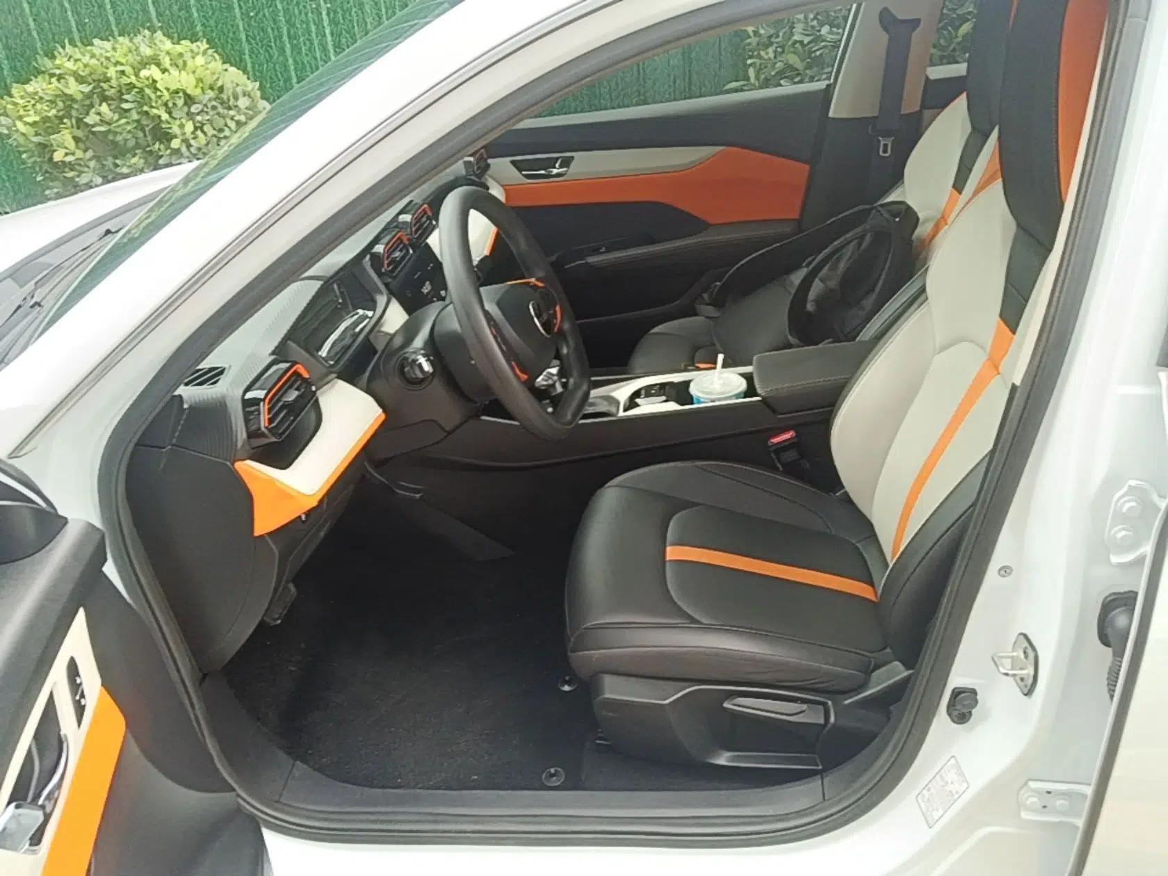 Dongfeng Aeolus Yixuan 2023 1.5L Automatic Glory Edition — миниатюра 17