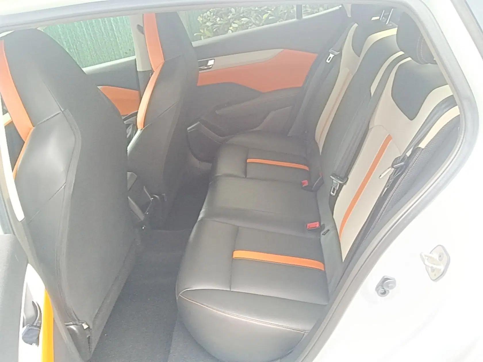 Dongfeng Aeolus Yixuan 2023 1.5L Automatic Glory Edition — миниатюра 20