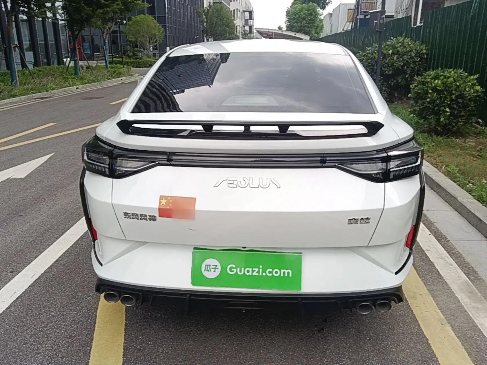 Dongfeng Aeolus Yixuan 2023 1.5L Automatic Glory Edition — миниатюра 5