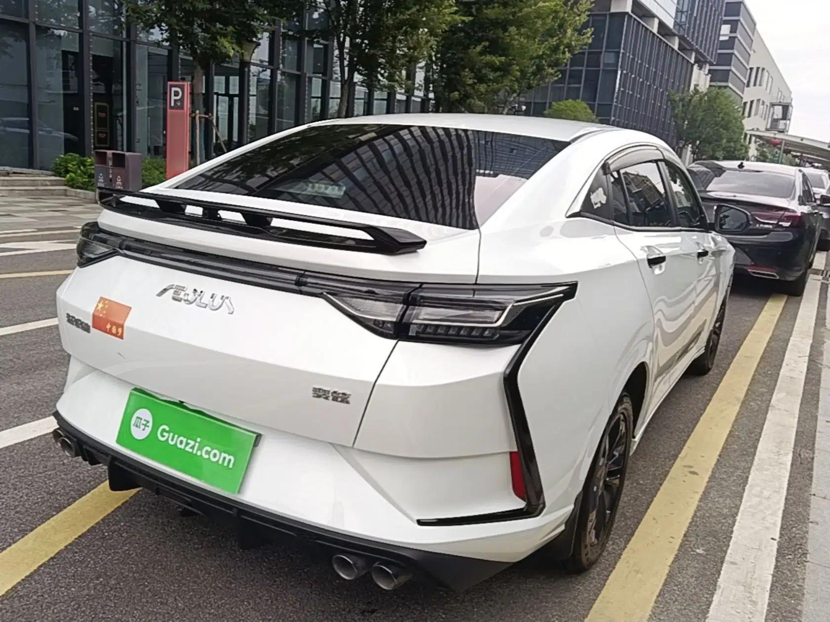 Dongfeng Aeolus Yixuan 2023 1.5L Automatic Glory Edition — миниатюра 6