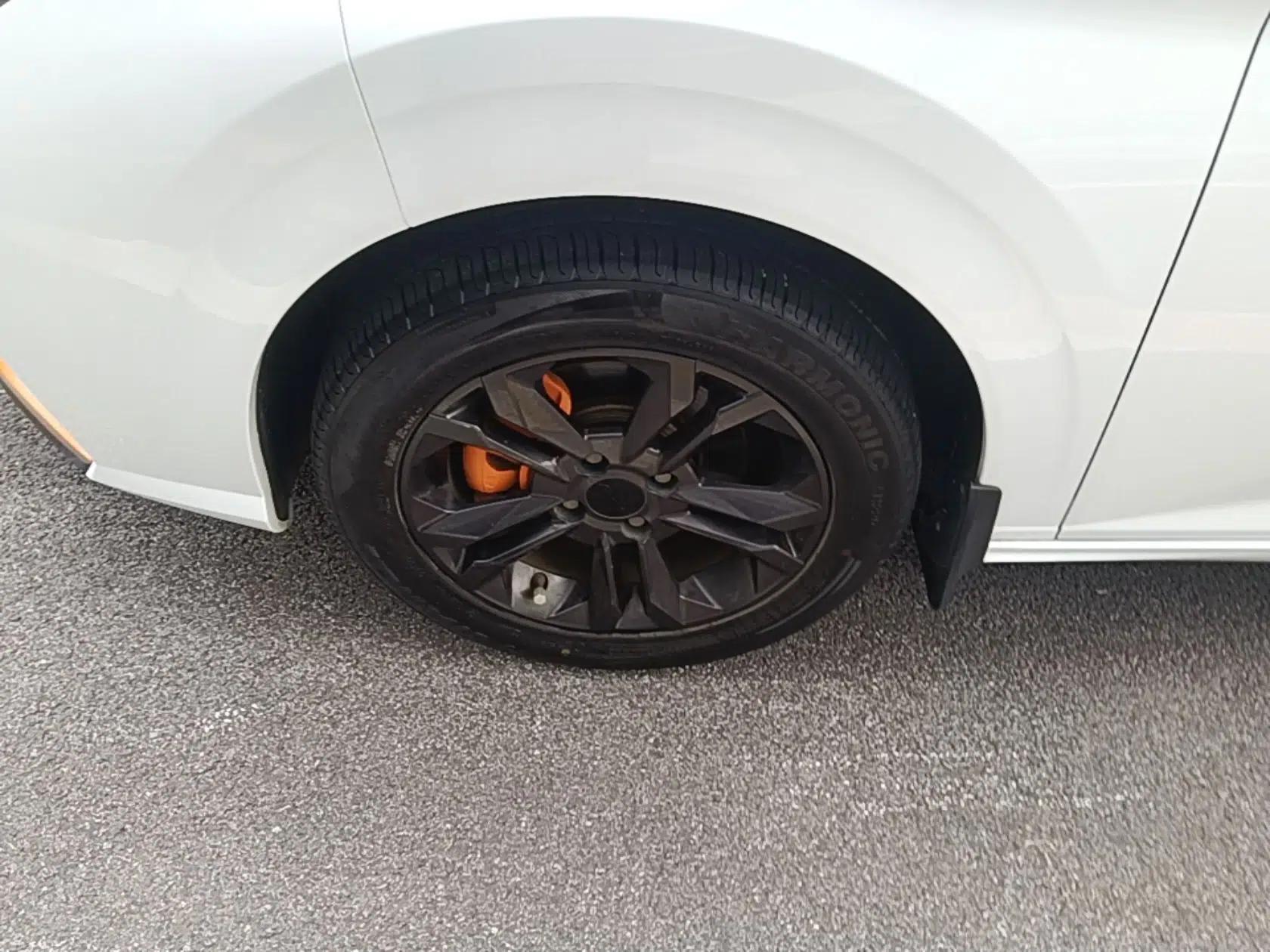 Dongfeng Aeolus Yixuan 2023 1.5L Automatic Glory Edition — миниатюра 10