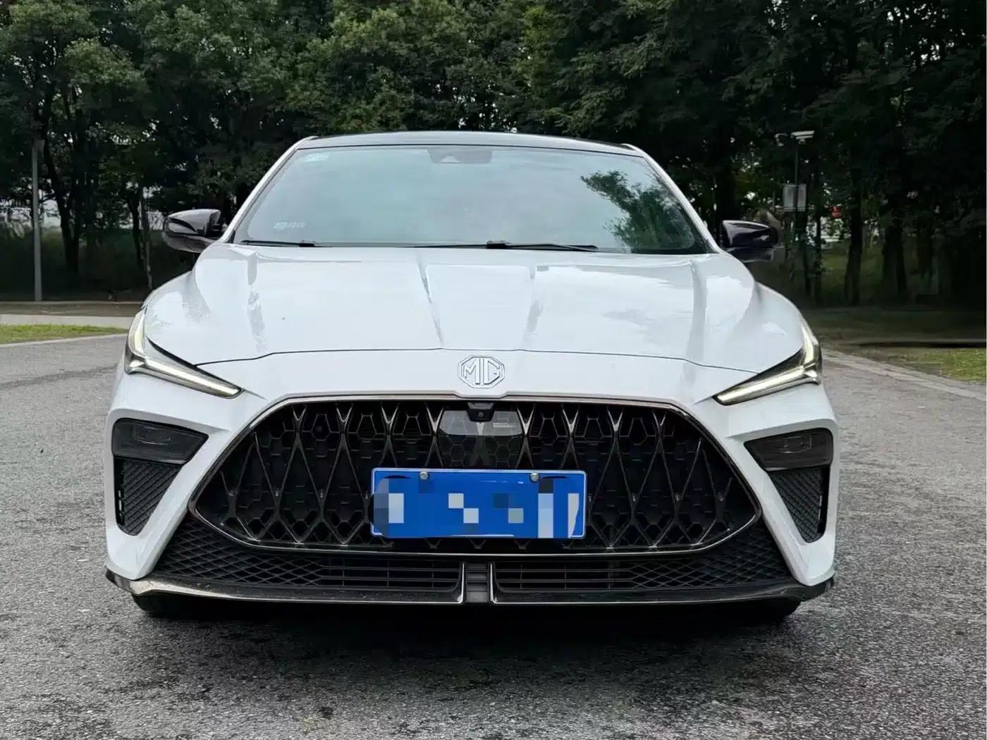 MG5 Scorpio 2022 1.5T Luxury Edition — миниатюра 2