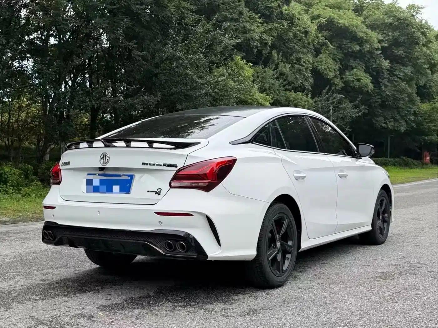MG5 Scorpio 2022 1.5T Luxury Edition — миниатюра 6