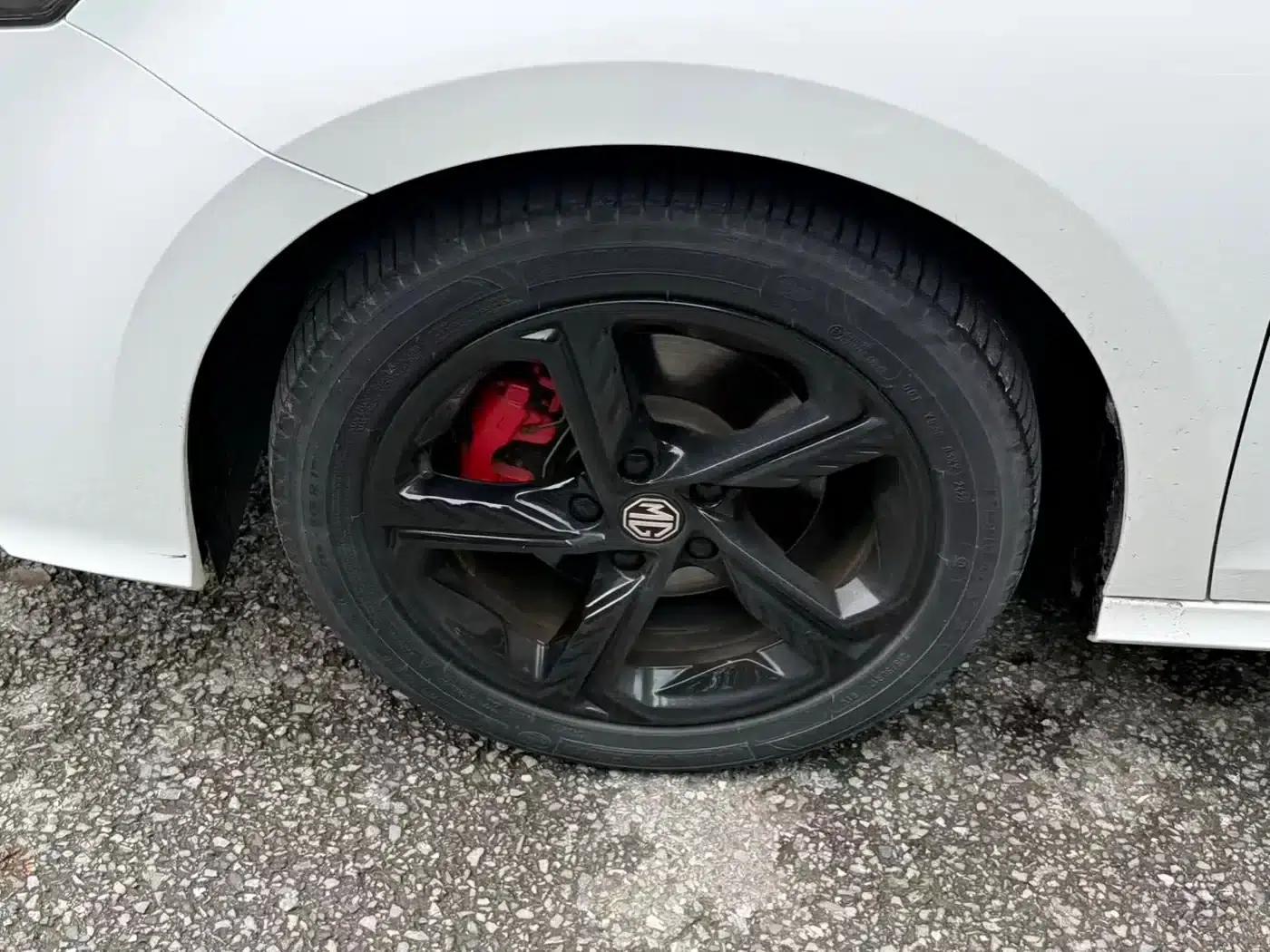 MG5 Scorpio 2022 1.5T Luxury Edition — миниатюра 7